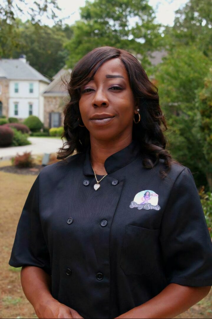 Meet Stacey Chandler