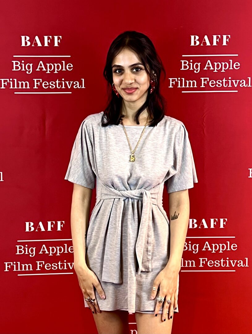 Meet Aalisha Jaisinghani