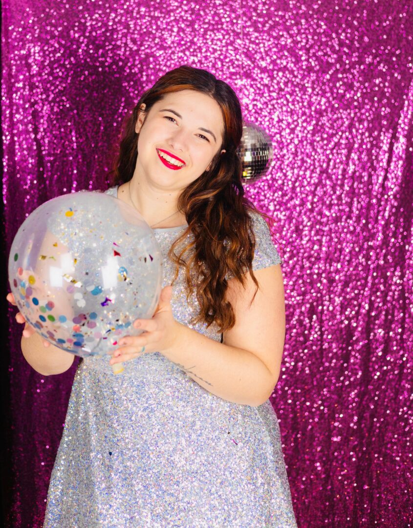 Meet Gabriella Allshouse