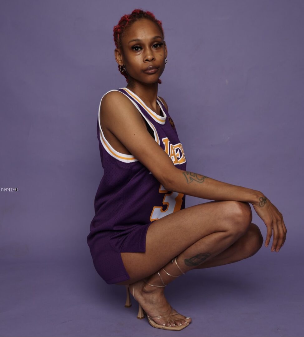 Meet Empress Goonie