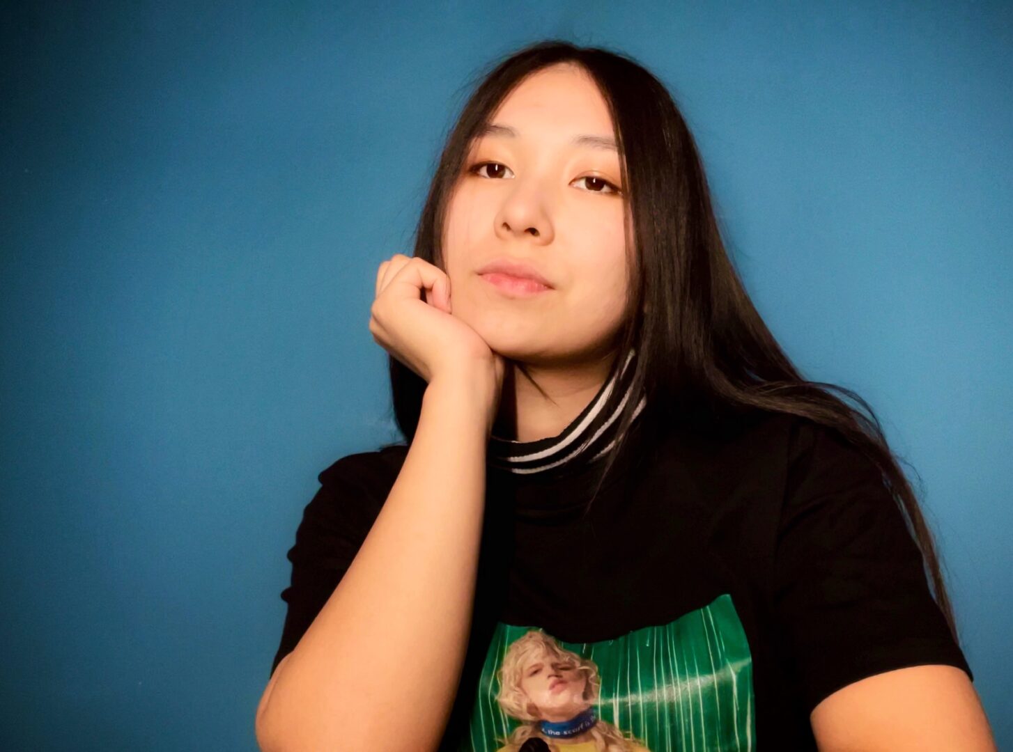 Meet Aidana Tuzelbayeva