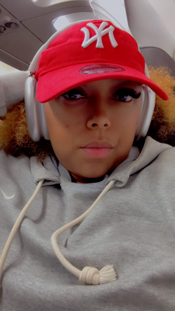 Meet Shanel James