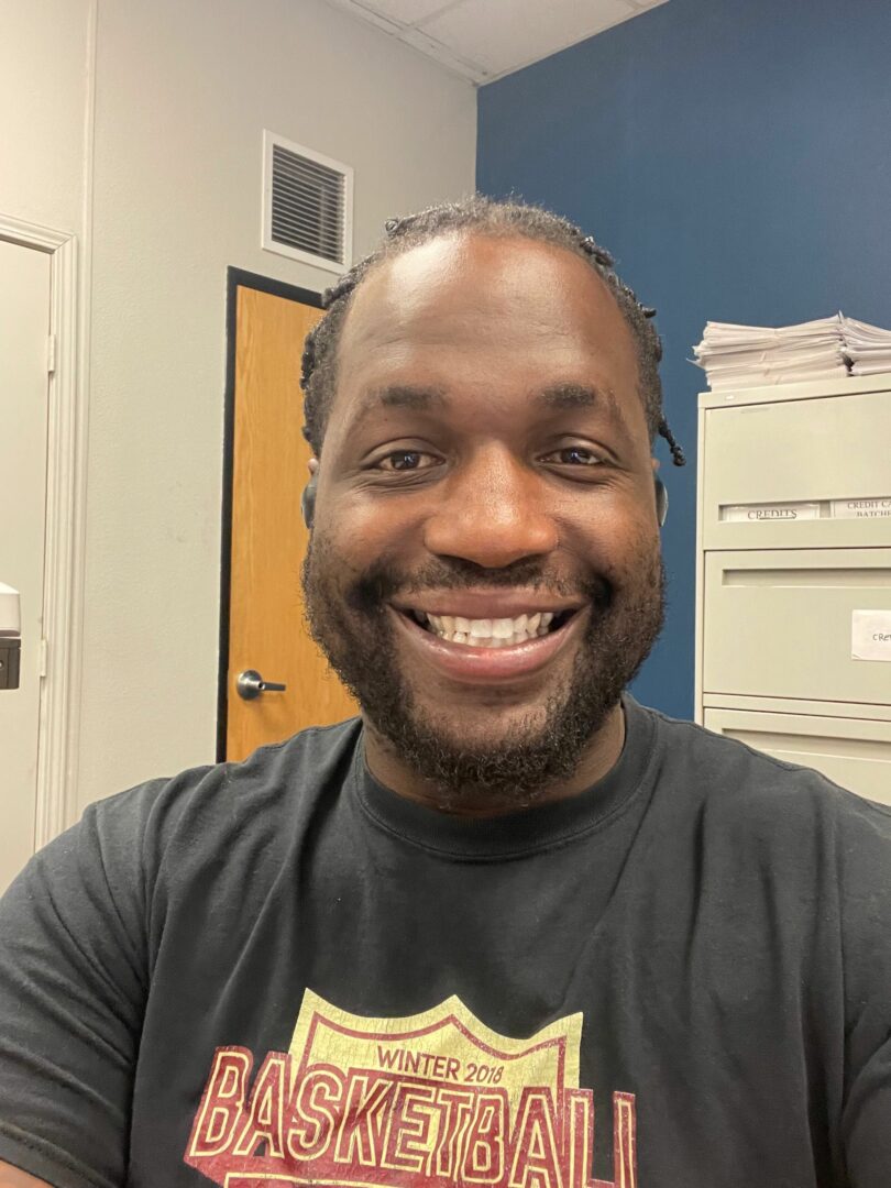 Meet Coach D’lo Walker