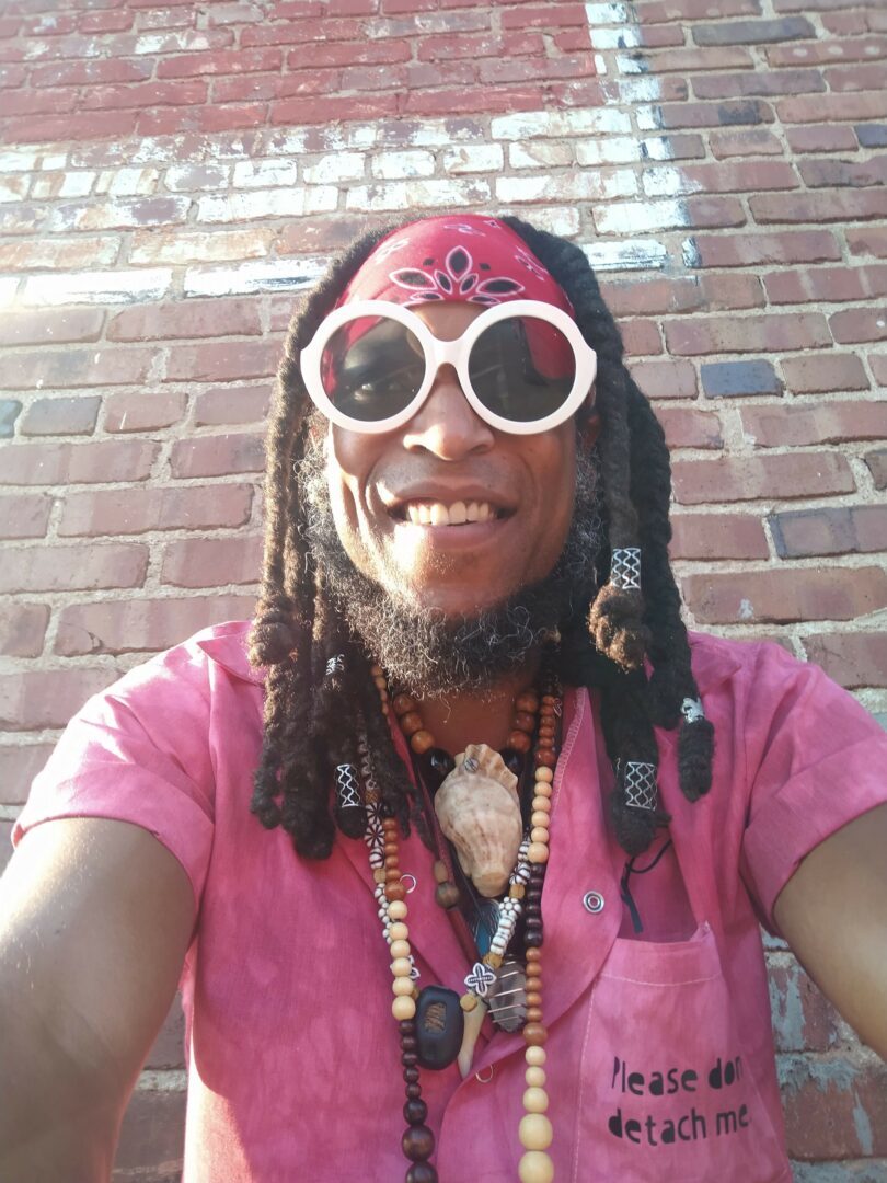 Meet Devon Glover