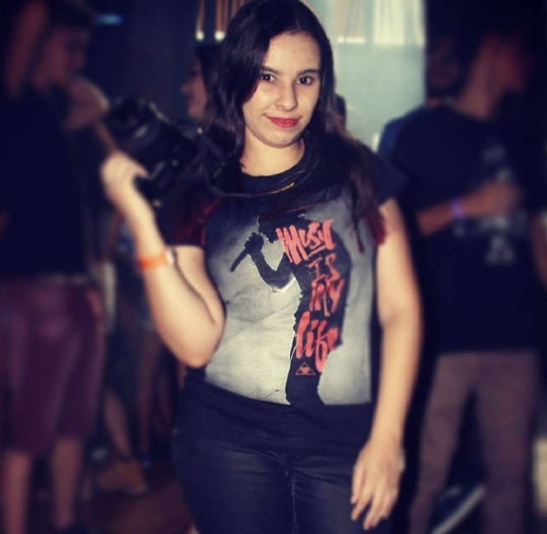 Meet Karla Monteiro