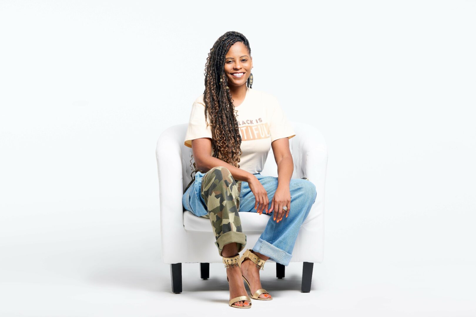 Meet Stephanie  Tatum