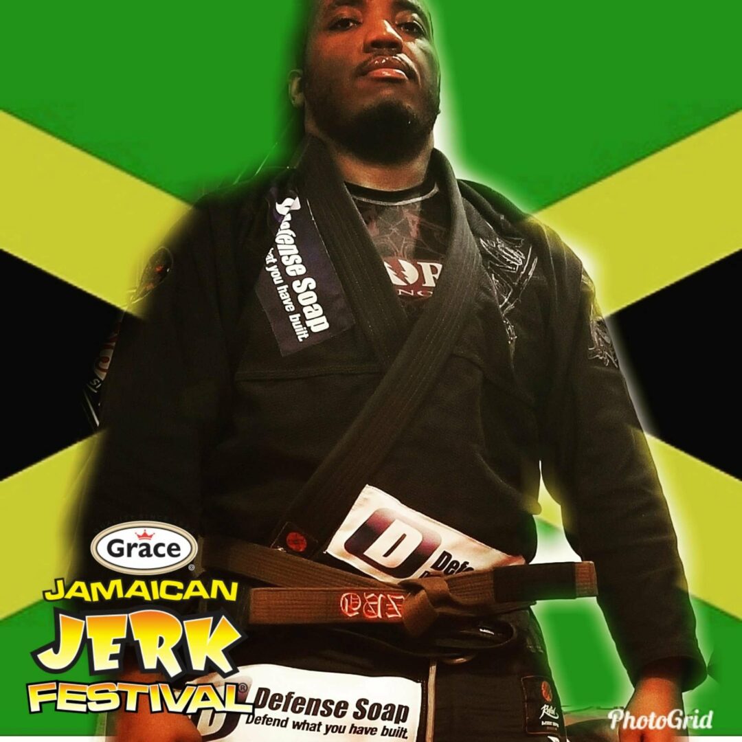 Meet Rashid Matthews-hall