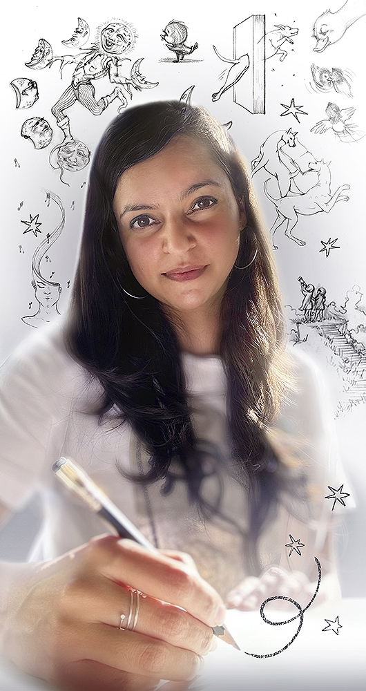 Meet Aaditi Dutt