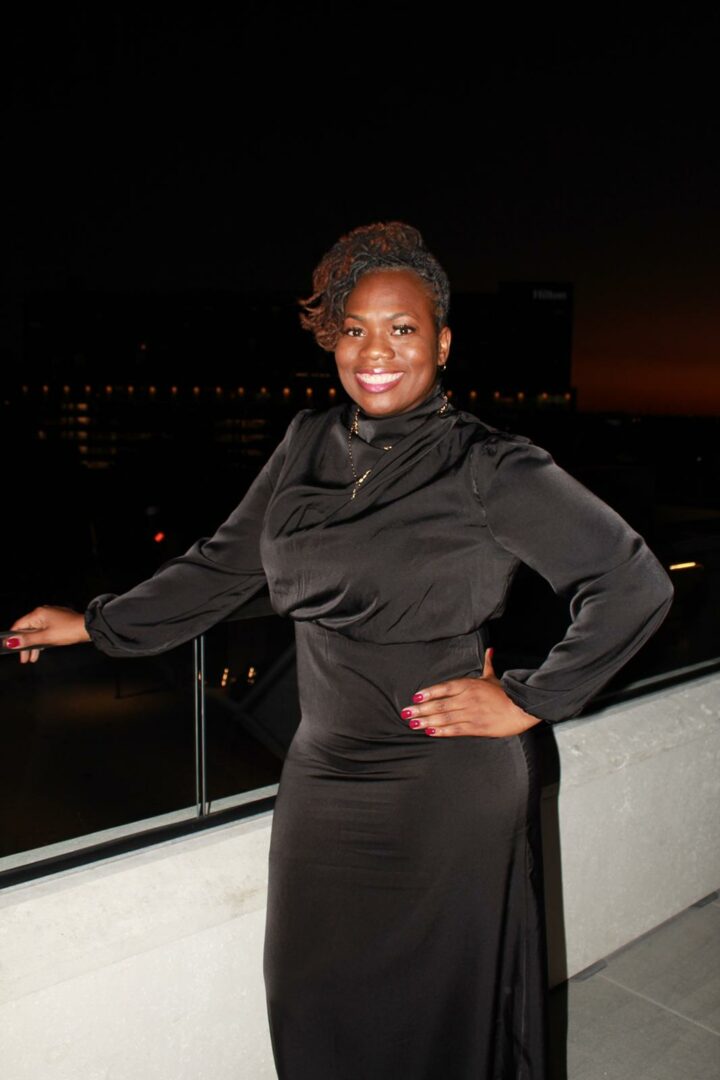Meet Nandy  Gelin