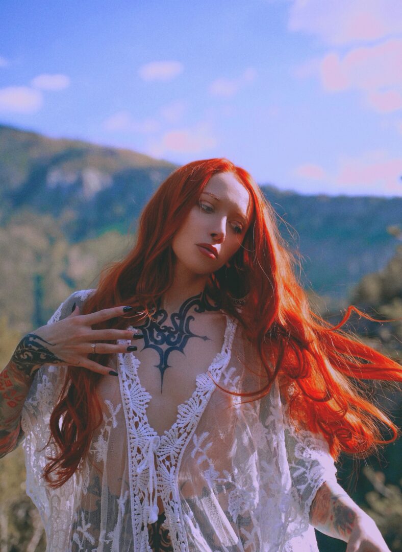 Meet Daria Troshkina