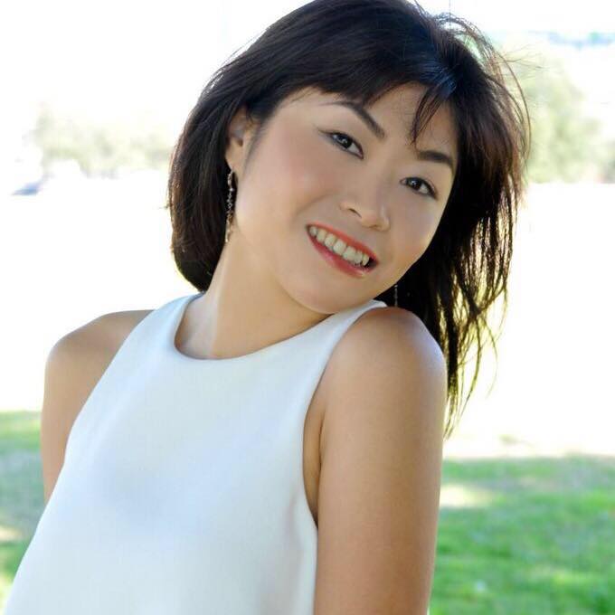Meet Yuka Kameda