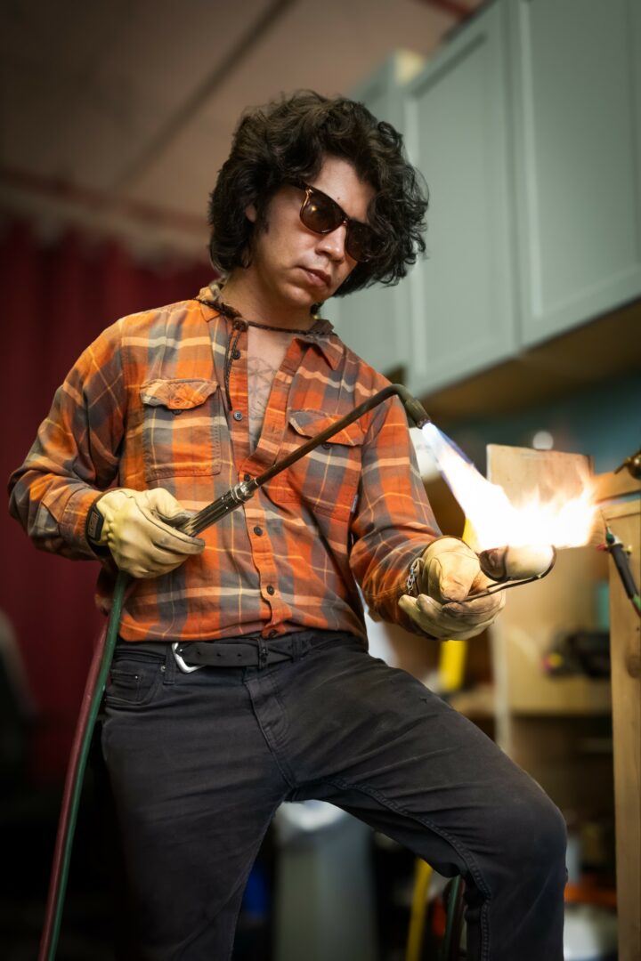 Meet Alexander  Ramirez