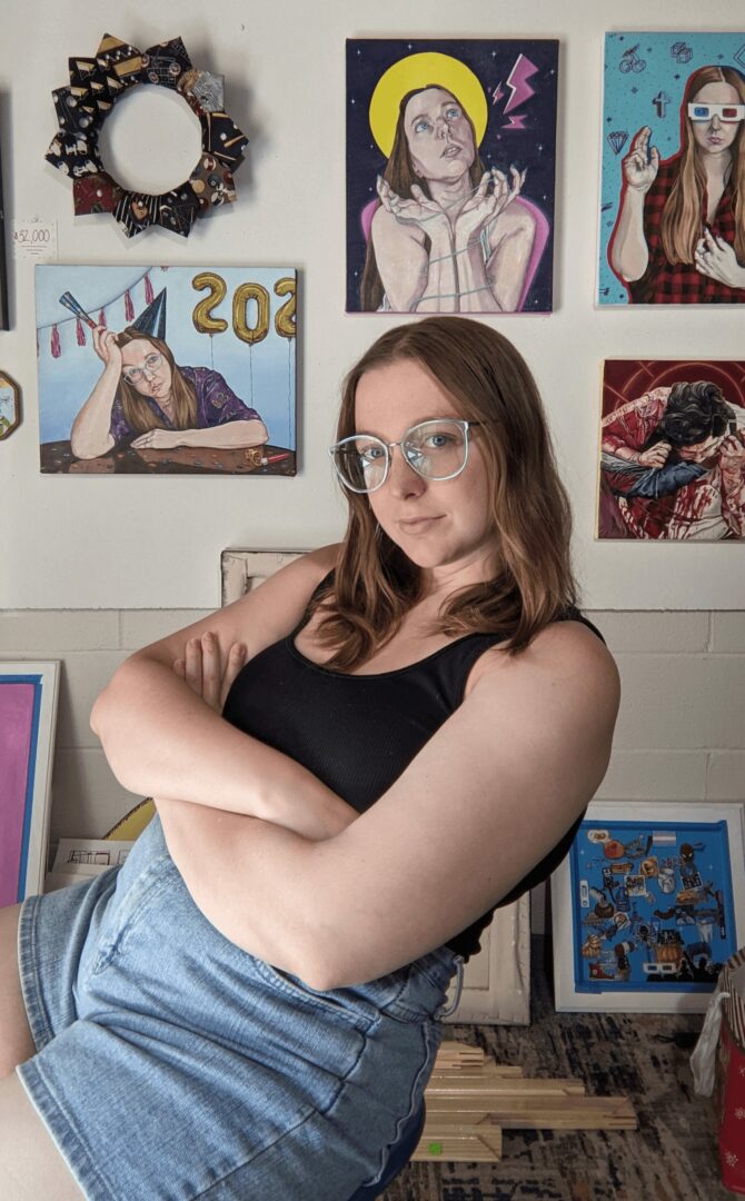 Meet Brooke Ebeling
