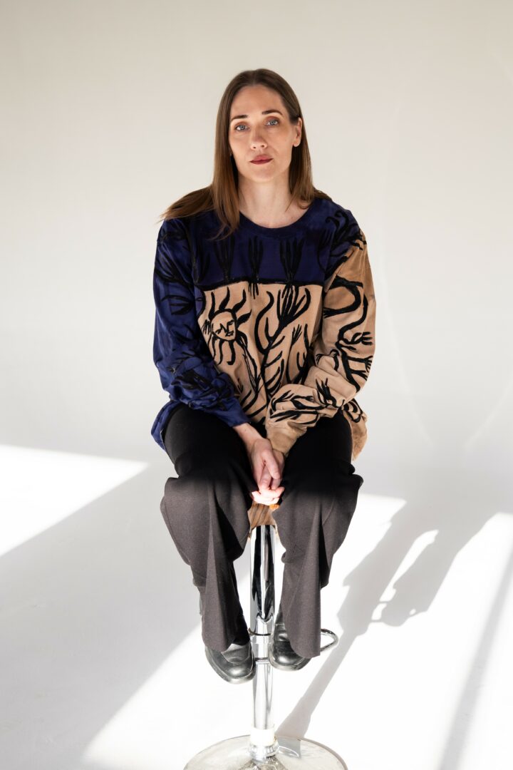 Meet Sarah Wambold