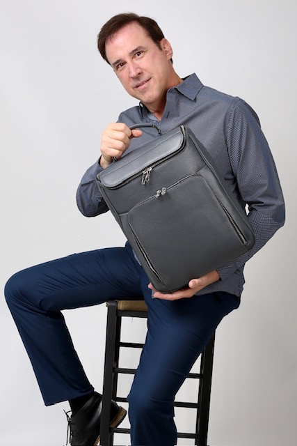 Meet Luis Castaner