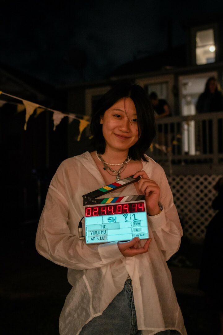 Meet Yihui Hu