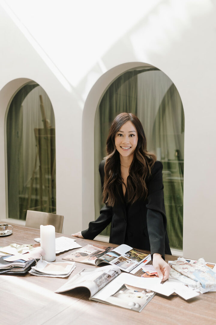 Meet Iris Li