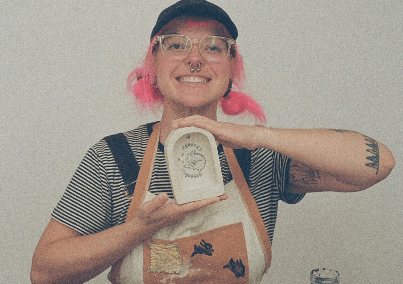 Meet Madi Warner