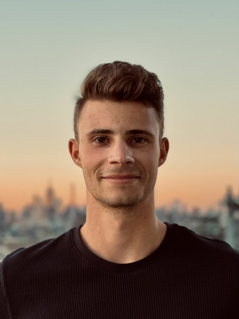 Meet Ryan Alvarez-Cohen