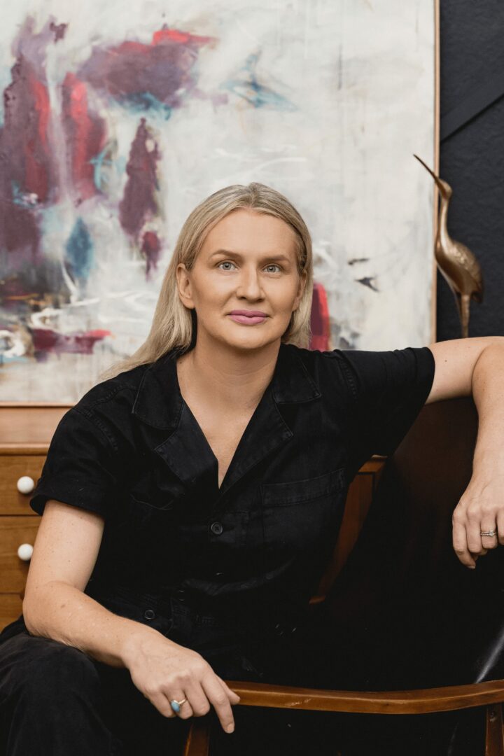 Meet Heidi Stanford