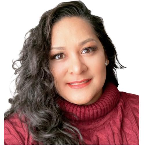 Meet Bernice Arceo Mcgill