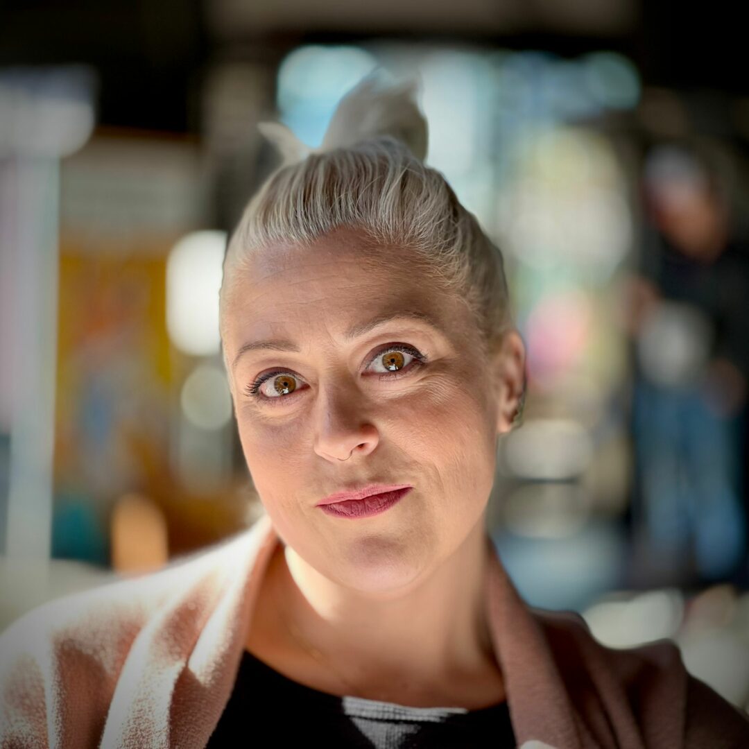 Meet Annmarie  Tereza