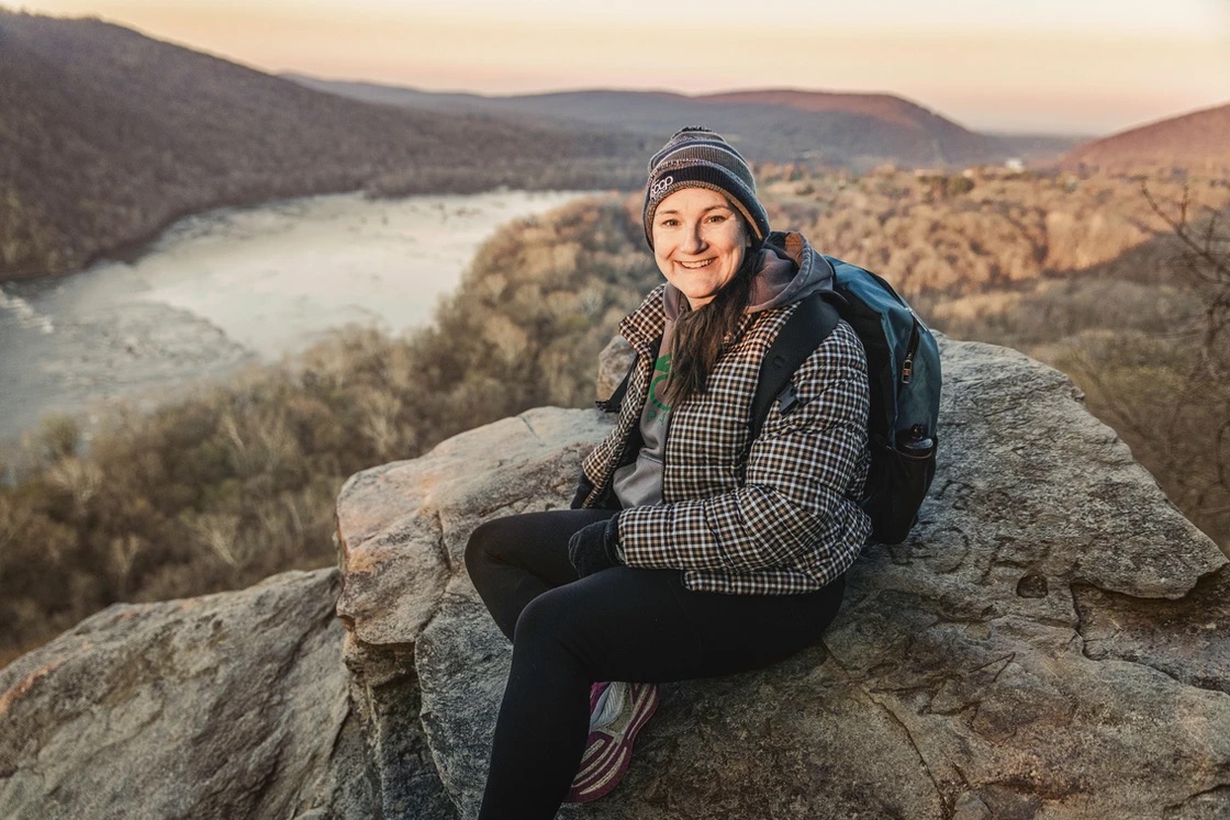 Meet Rev. Dr. Melissa  Rudolph