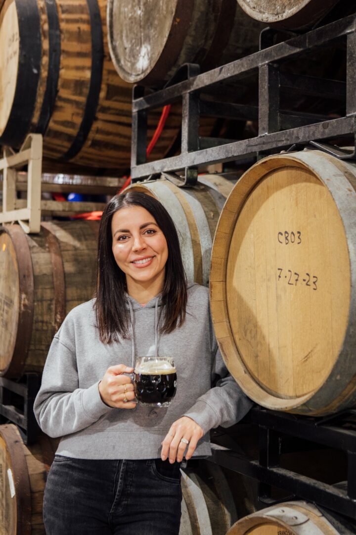 Meet Cari Caramonta