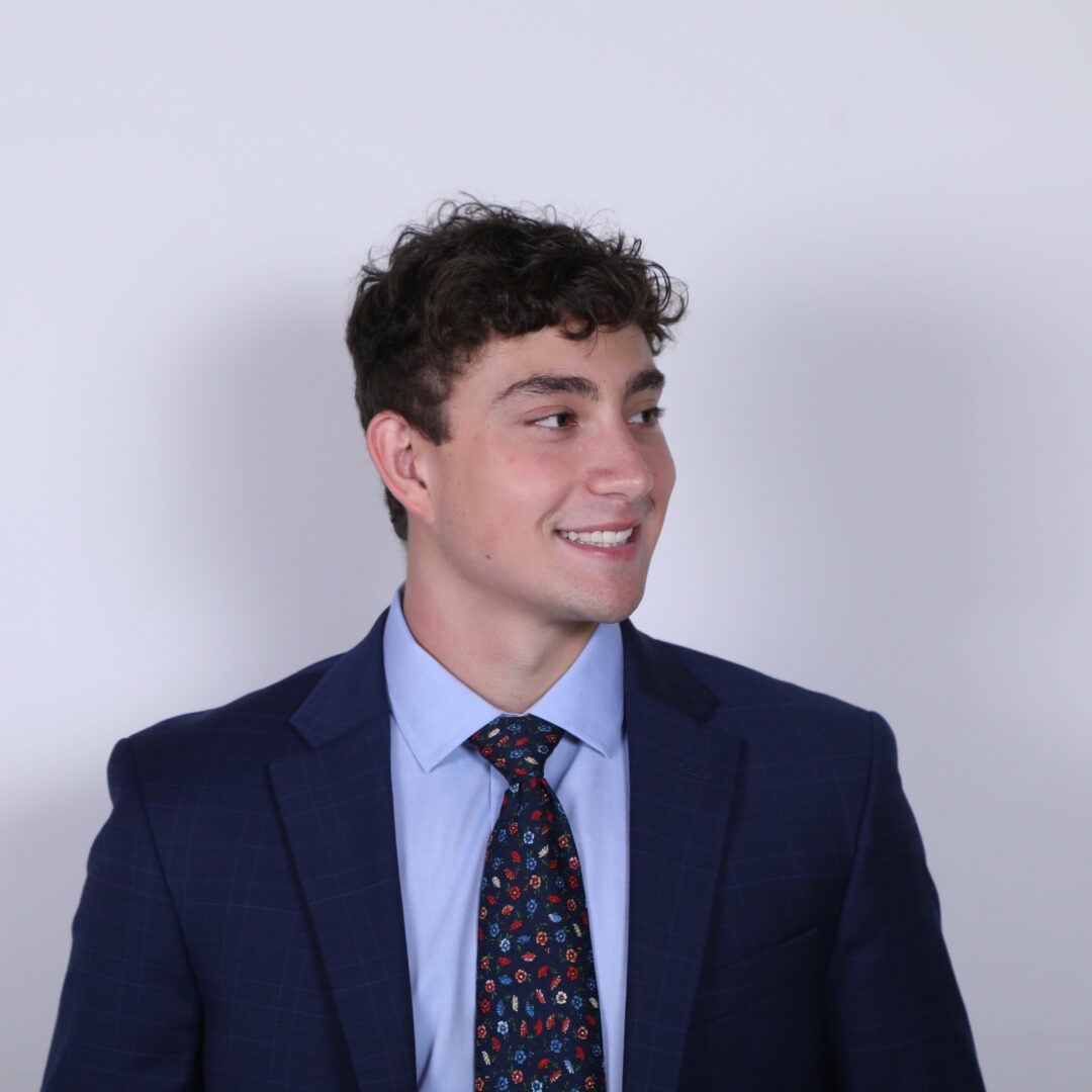 Meet Peter S. Baron