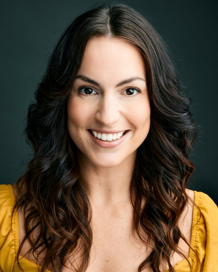 Meet Kimberley Hudman