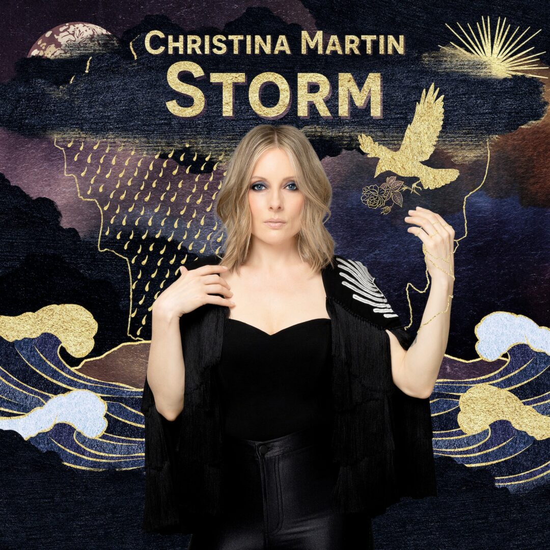 Meet Christina Martin
