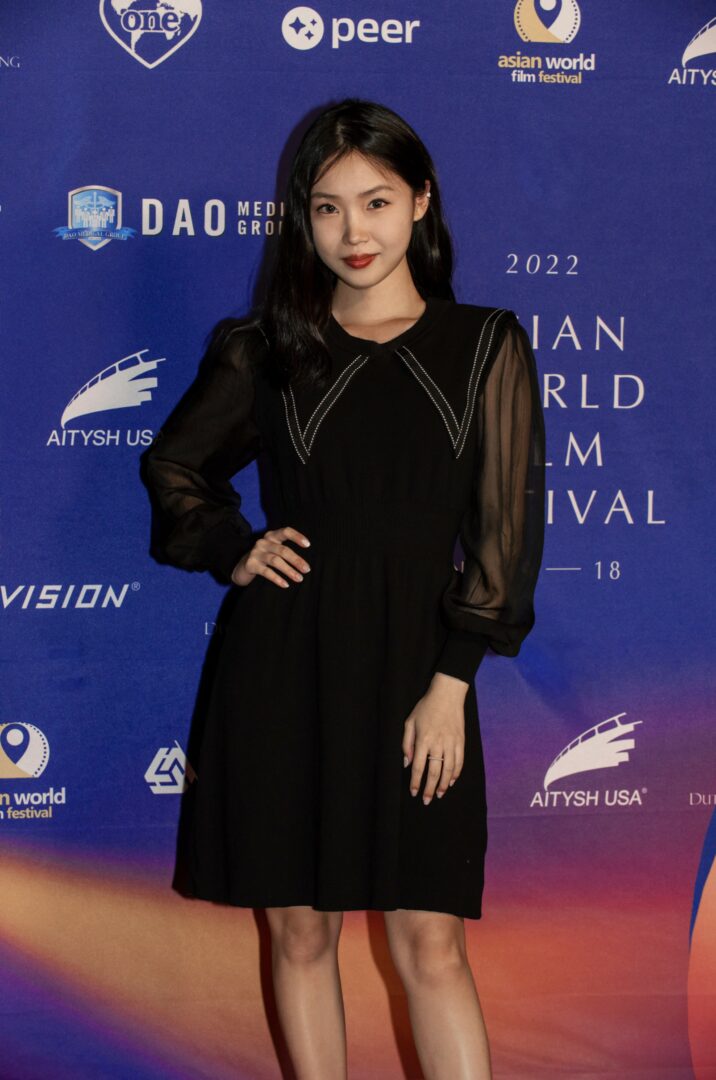 Meet Lily Guo