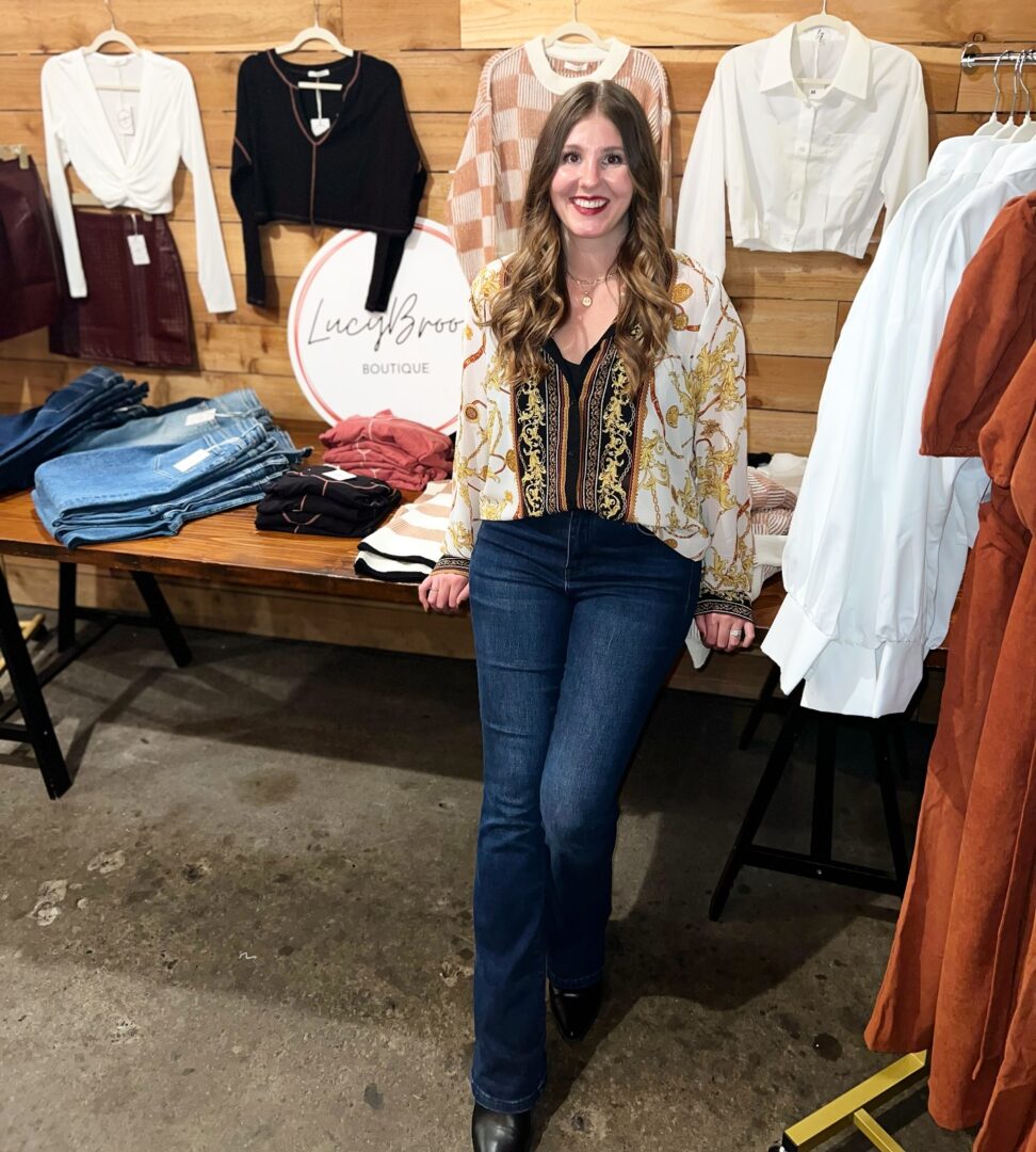 Meet Brooke Dorsey