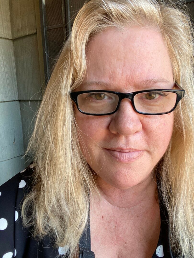 Meet Lynne Pohrman