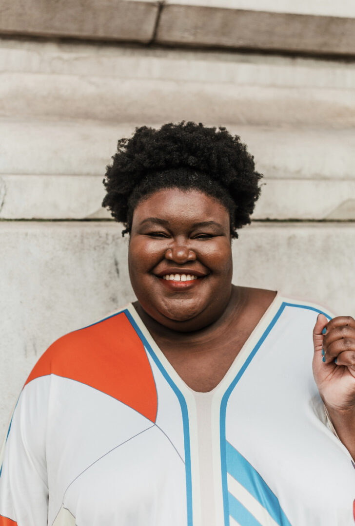 Meet Rachel Udeh-jackson