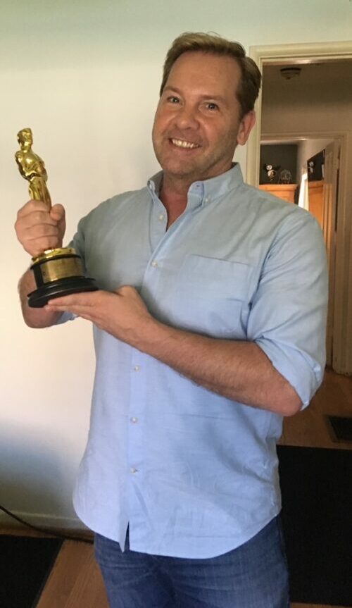 Meet Jeff Hare