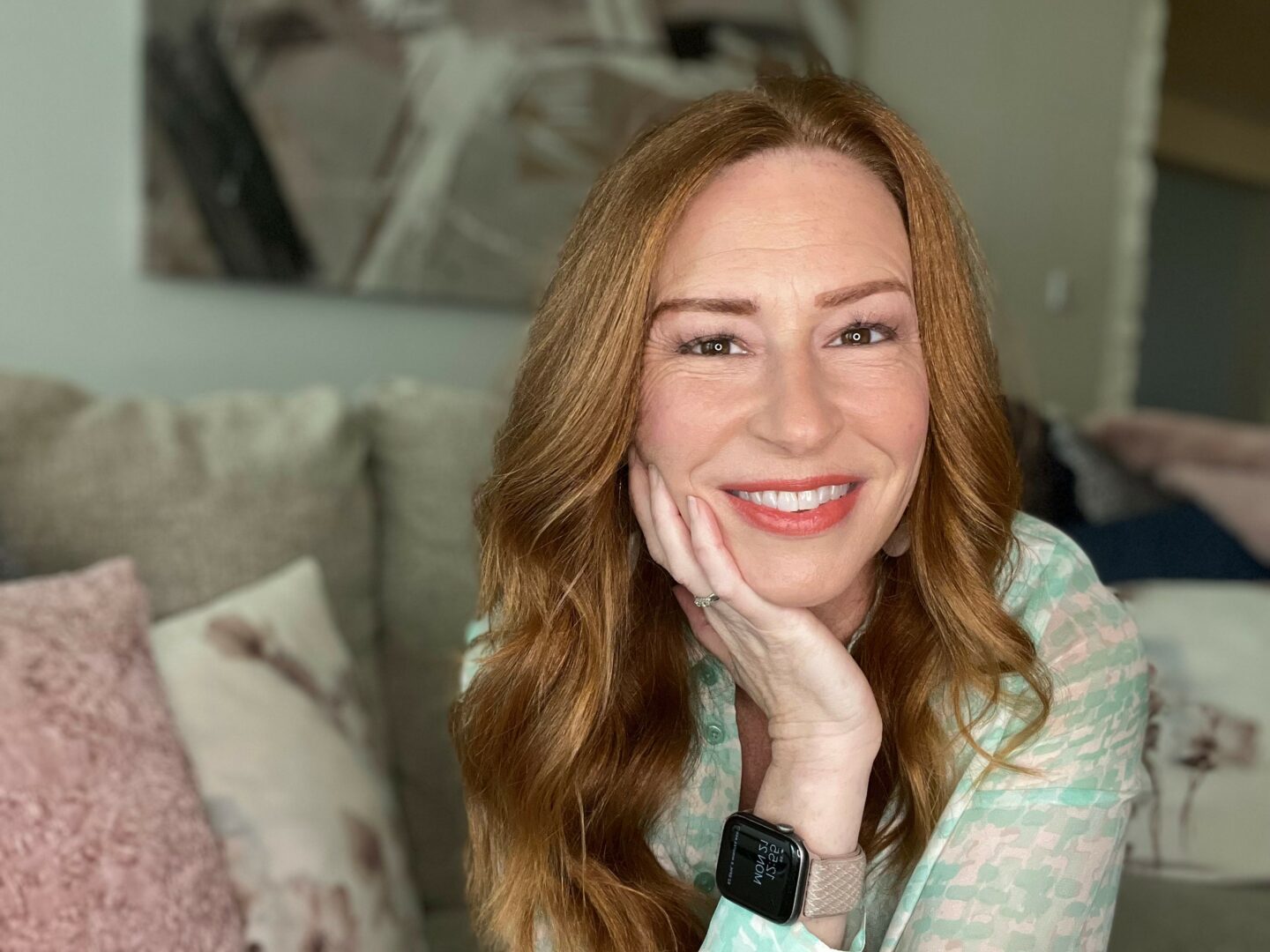 Meet Nicole Pate