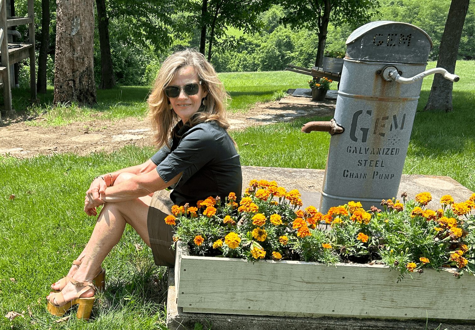 Meet Mary Zalla