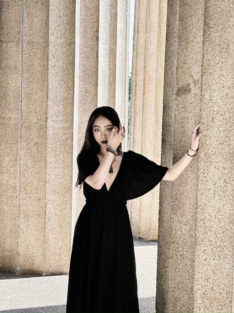 Meet Yaxin Zheng