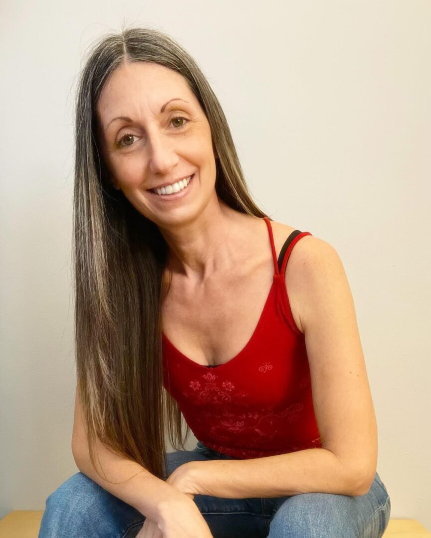 Meet Andrea Wachholtz