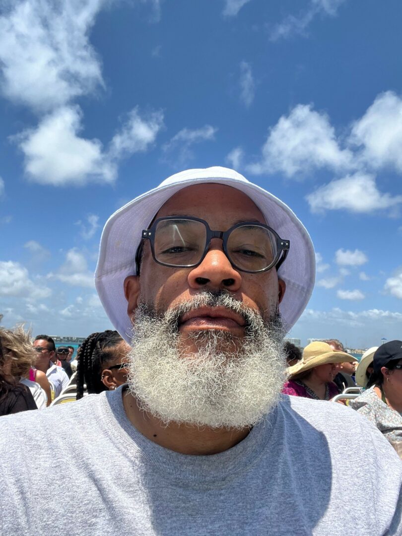 Meet Andre Kelton