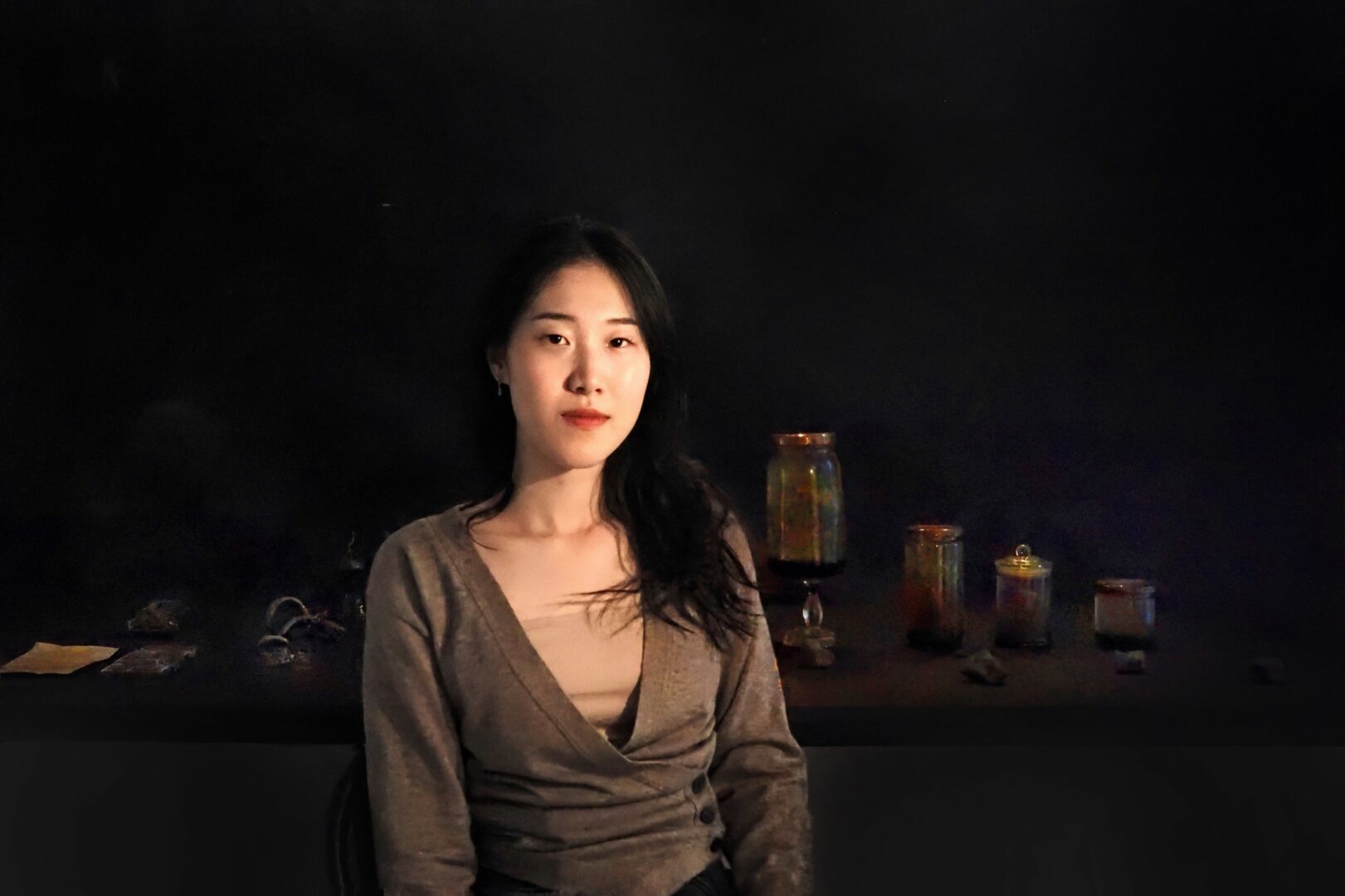 Meet Yuhanxiao (maggie) Ma
