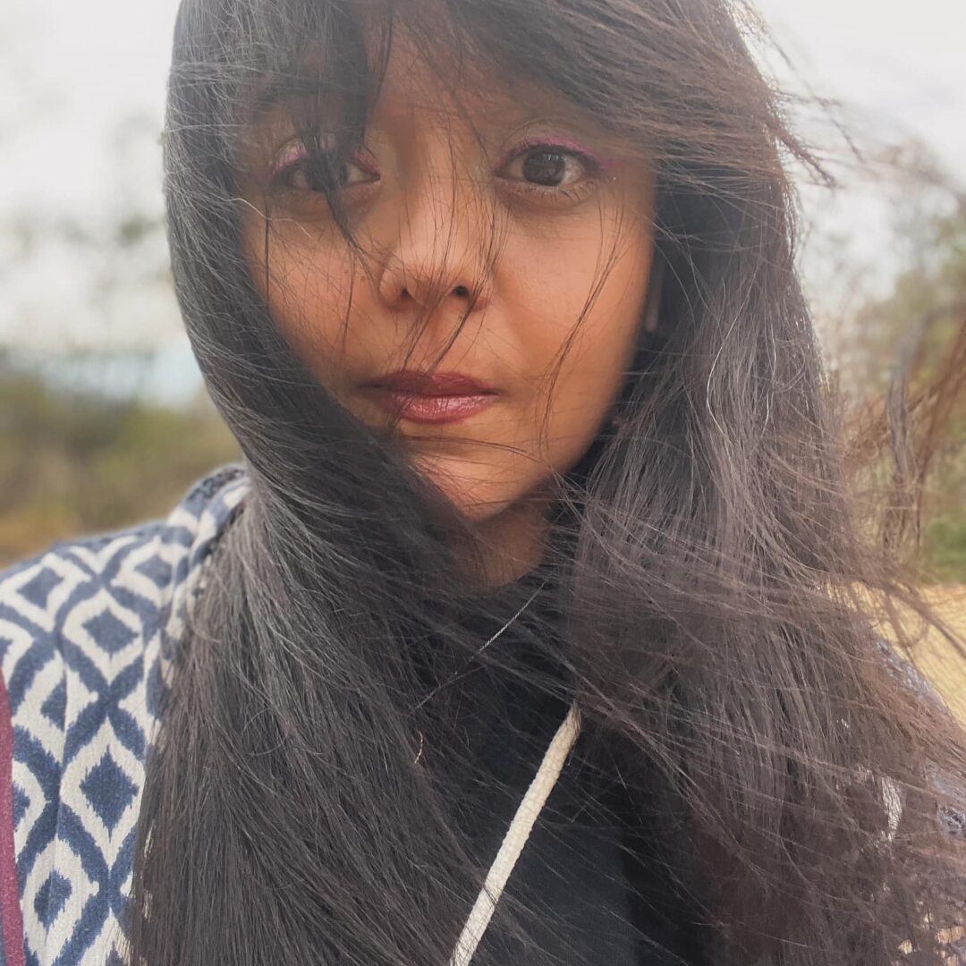 Meet Elizabeth  Casasola