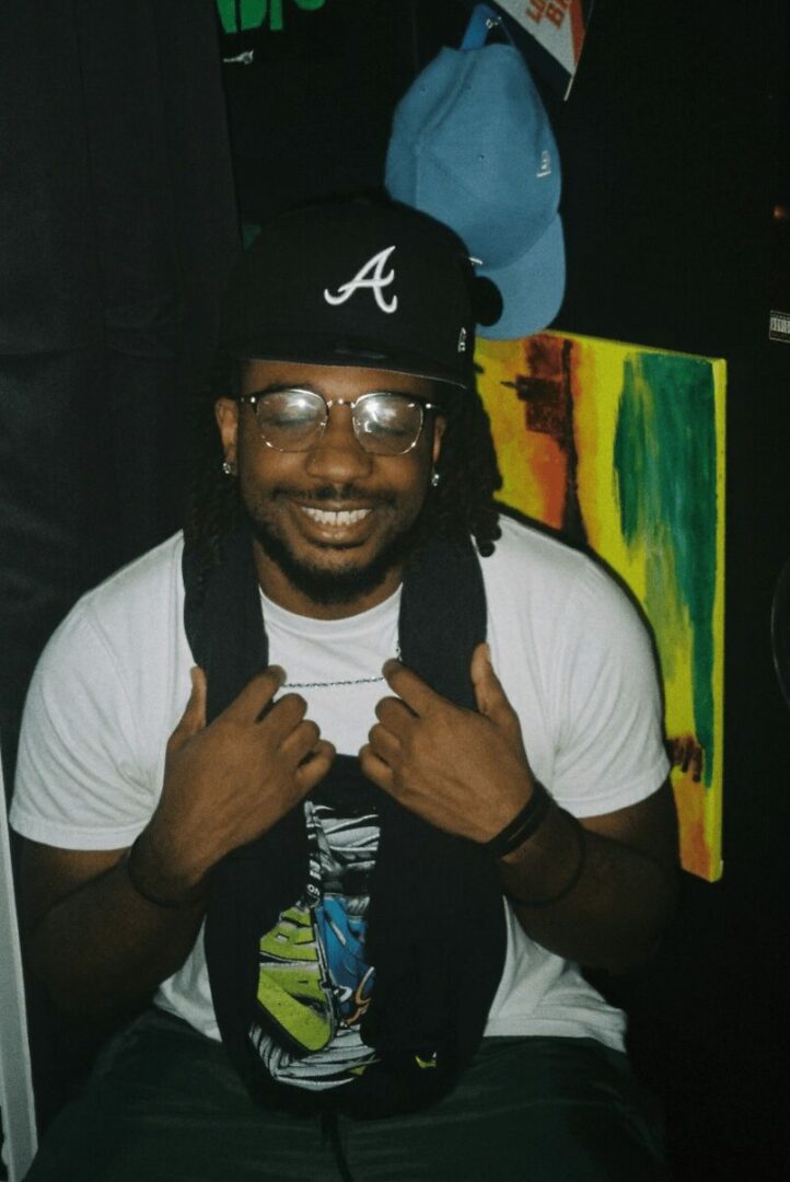 Meet Immanuel Julien