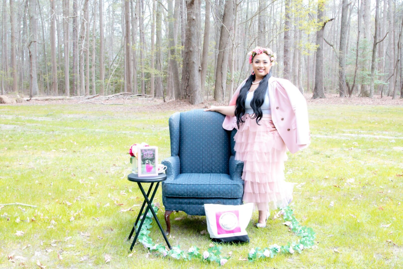 Meet Terryn Horton-morton