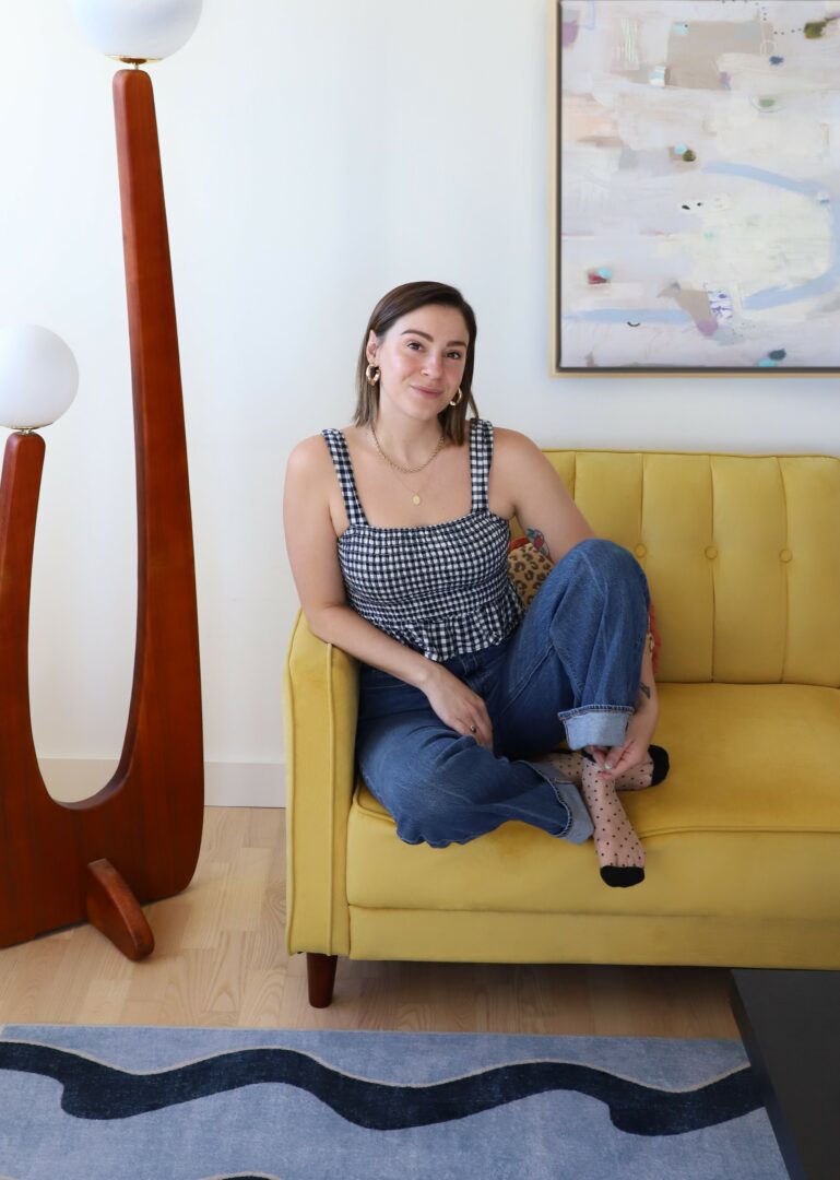 Meet Rachel Mannello