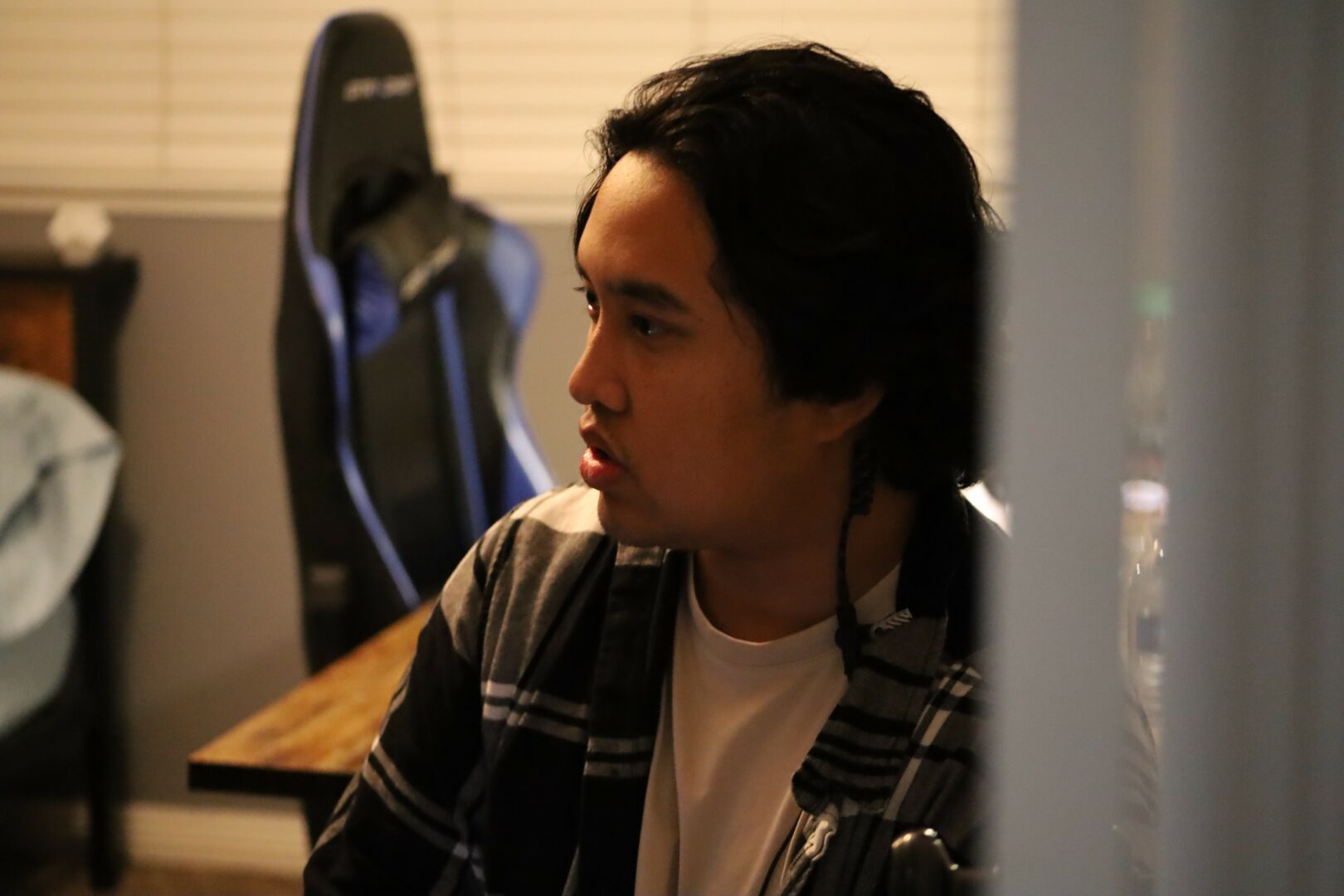 Meet Aiden Delfin