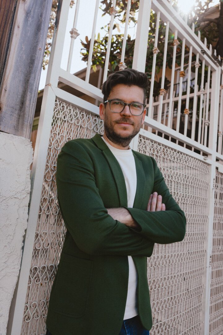 Meet Enrique Lara
