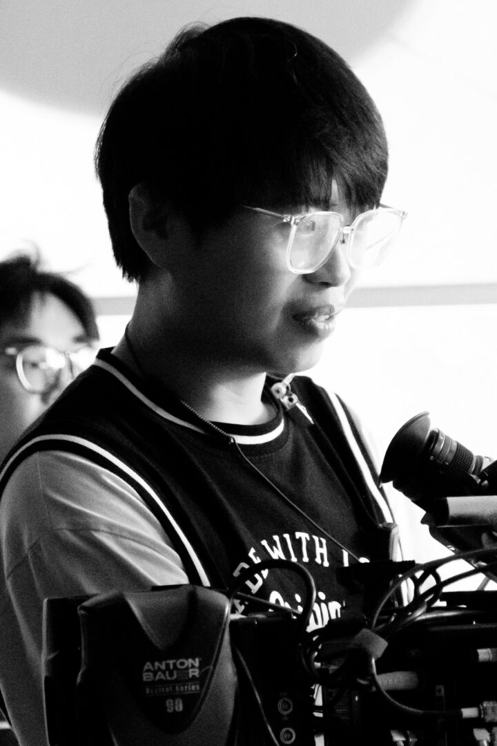 Meet Bei “mark” Chen