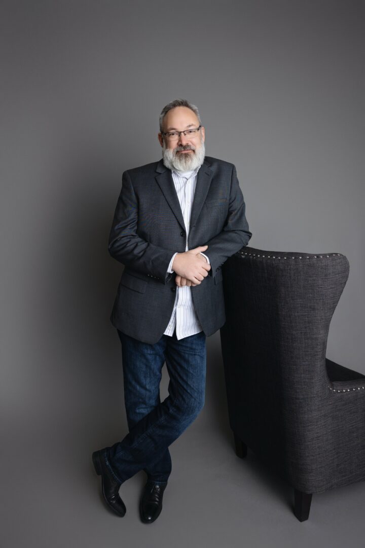 Meet Dr. W. Garrett Goggans